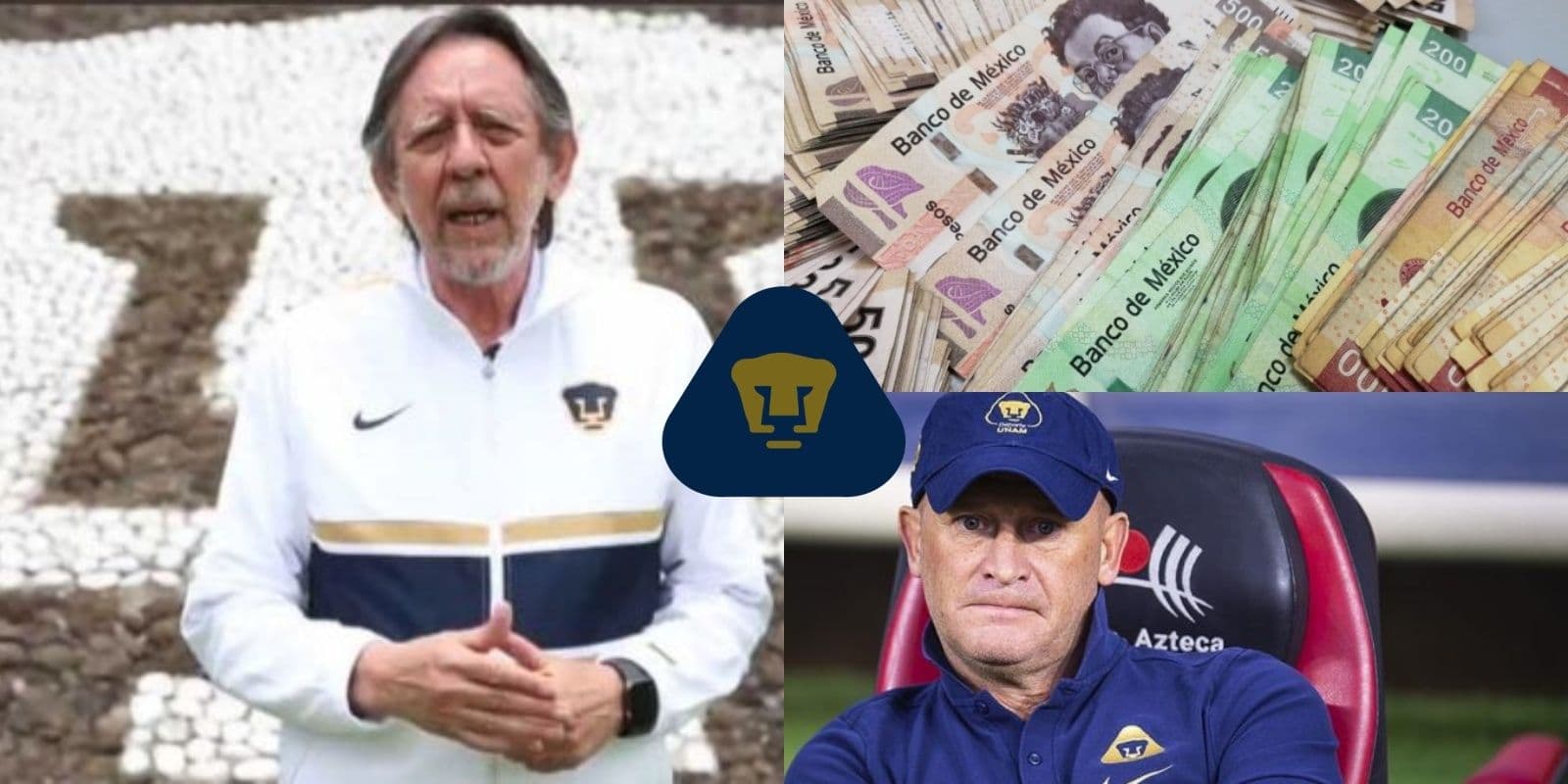 Juan Ignacio Dinenno reveló que no ha renovado con Pumas