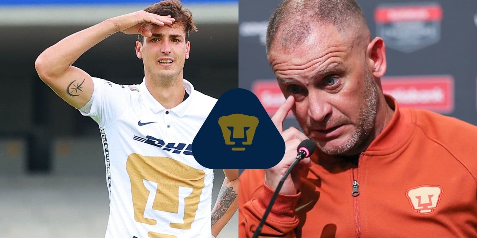Juan Ignacio Dinenno será de Pumas hasta 2024