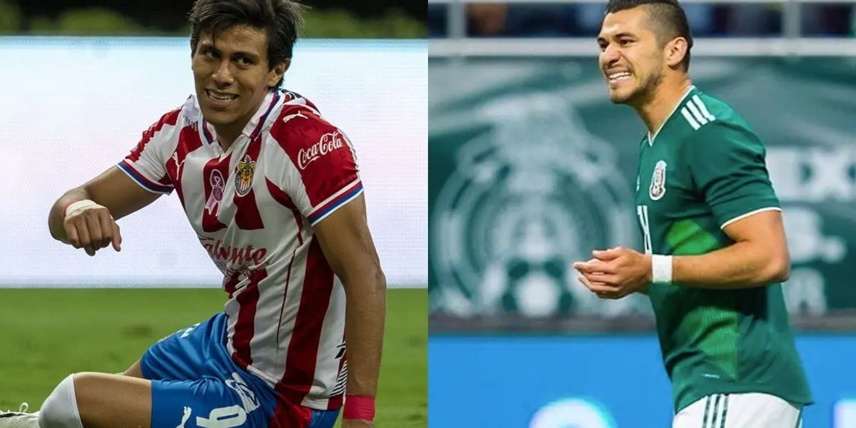 Juan José Macías y Henry Martín son seguidos por Europa, pero ha aparecido un nuevo mexicano que podría pasar a la Premier League.