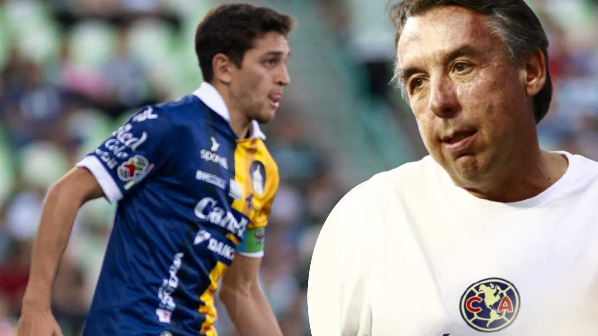 Juan Manuel Sanabria y Emilio Azcárraga