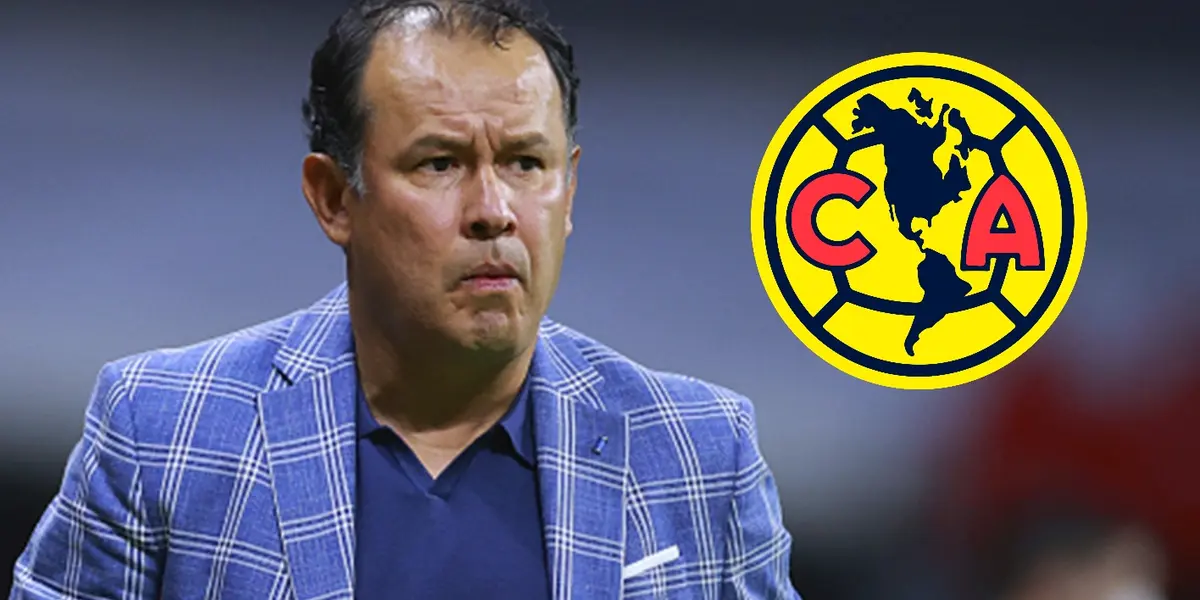 Juan Reynoso podría dejar Cruz Azul y todo ante la necesidad de un entrenador para el América