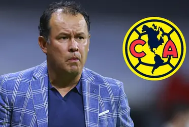 Juan Reynoso podría dejar Cruz Azul y todo ante la necesidad de un entrenador para el América