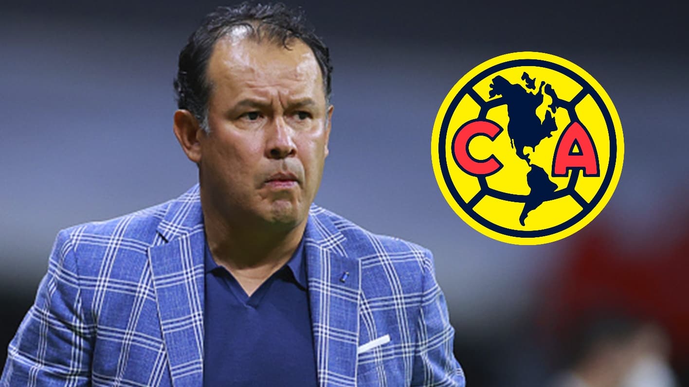 Juan Reynoso podría dejar Cruz Azul y todo ante la necesidad de un entrenador para el América