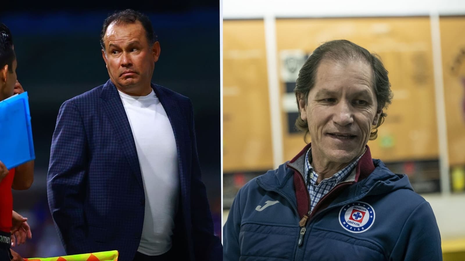 Juan Reynoso tiene una condición para irse de Cruz Azul que Jaime Ordiales no acepta