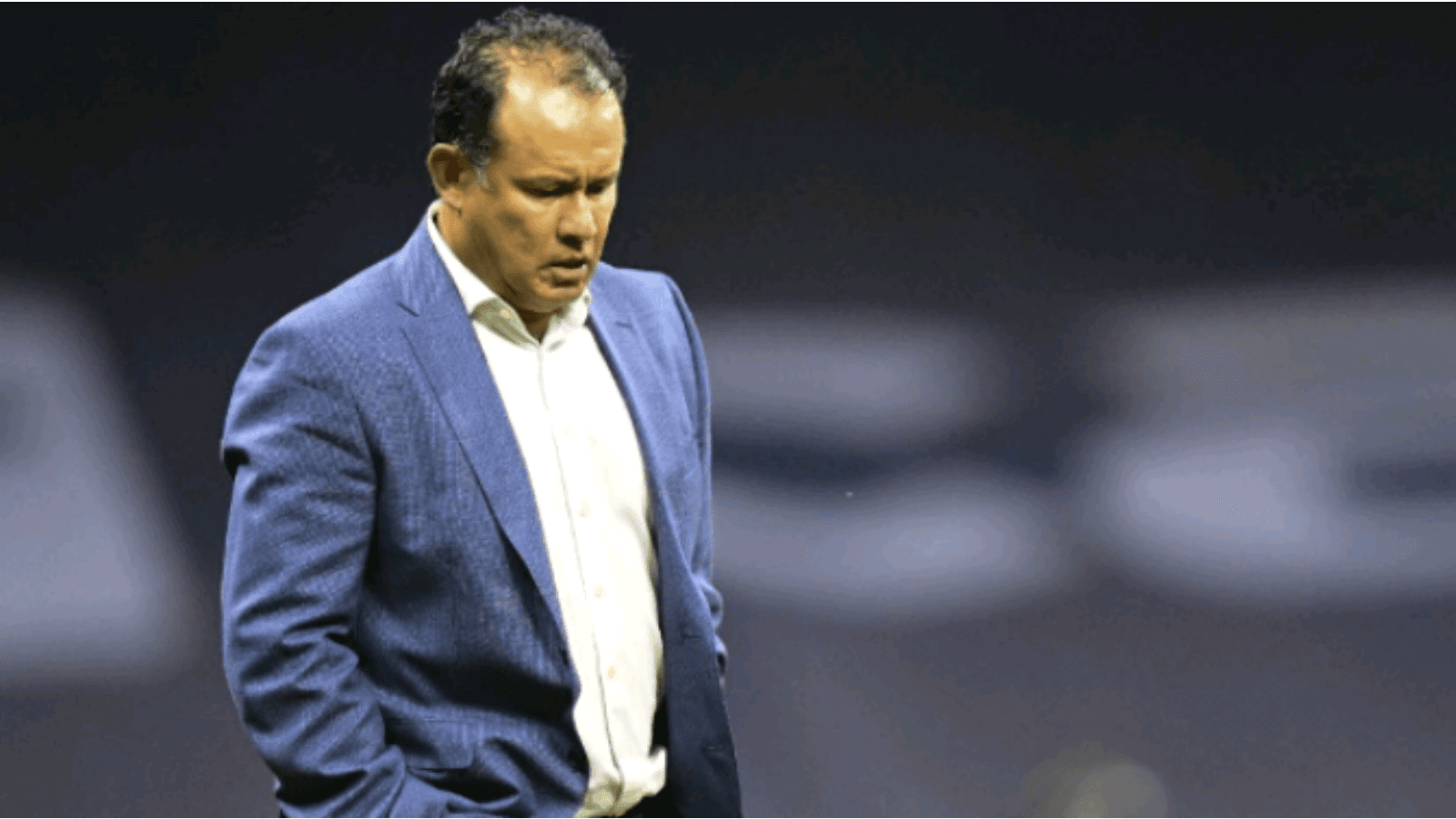 Juan Reynoso tras la eliminación con Pumas habló de su salida de Cruz Azul y su destino tras no lograr la Concachampions