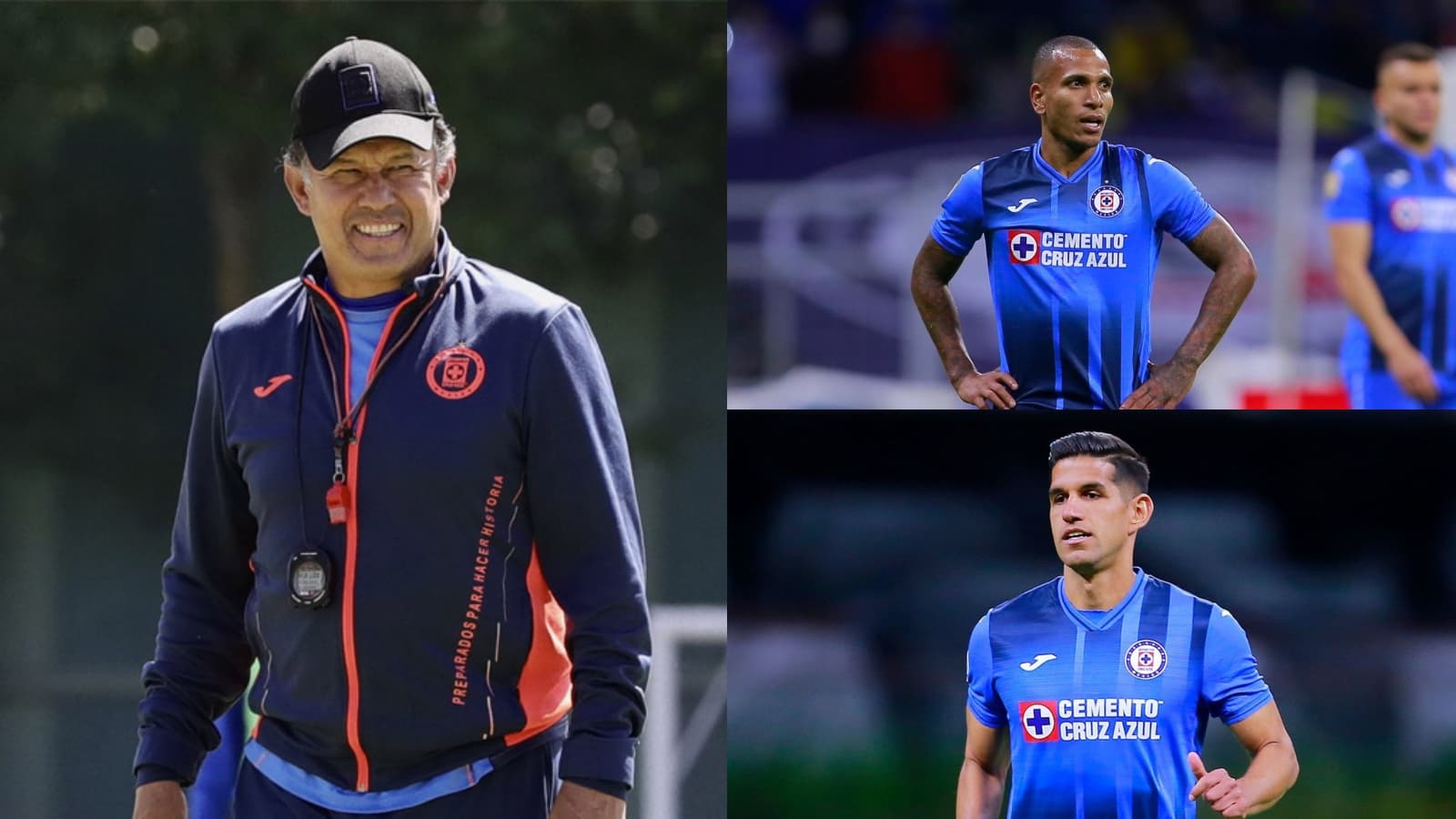 Juan Reynoso volvería a borrar a uno de sus jugadores en Cruz Azul ante América