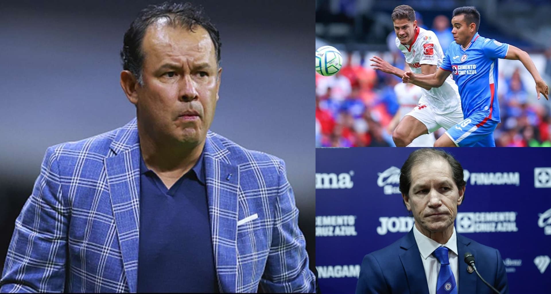 Juan Reynoso ya no aguantó y señaló el tema de por qué se fue y el lado oscuro de Ordiales y los problemas que dejó en el equipo.