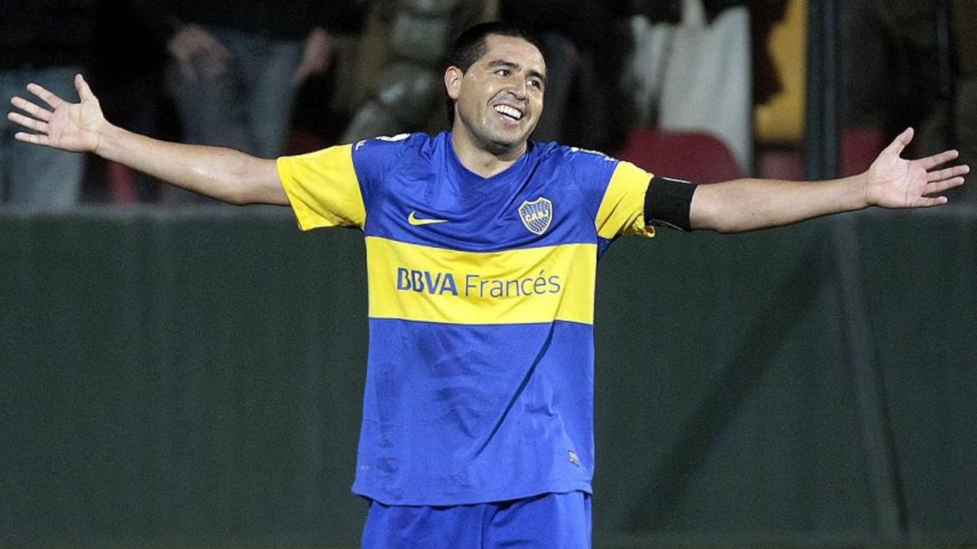 Juan Román Riquelme (Foto: La Izquierda Diario).