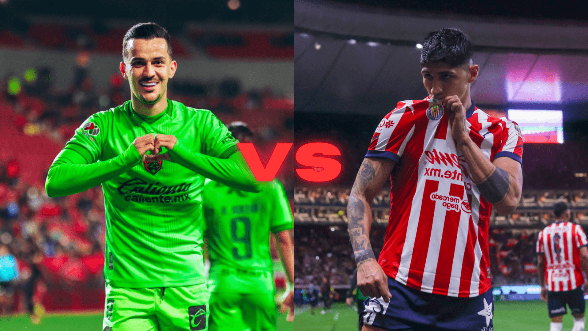 Juárez vs Chivas | Fotos: @fcjuarezoficial y @Chivas