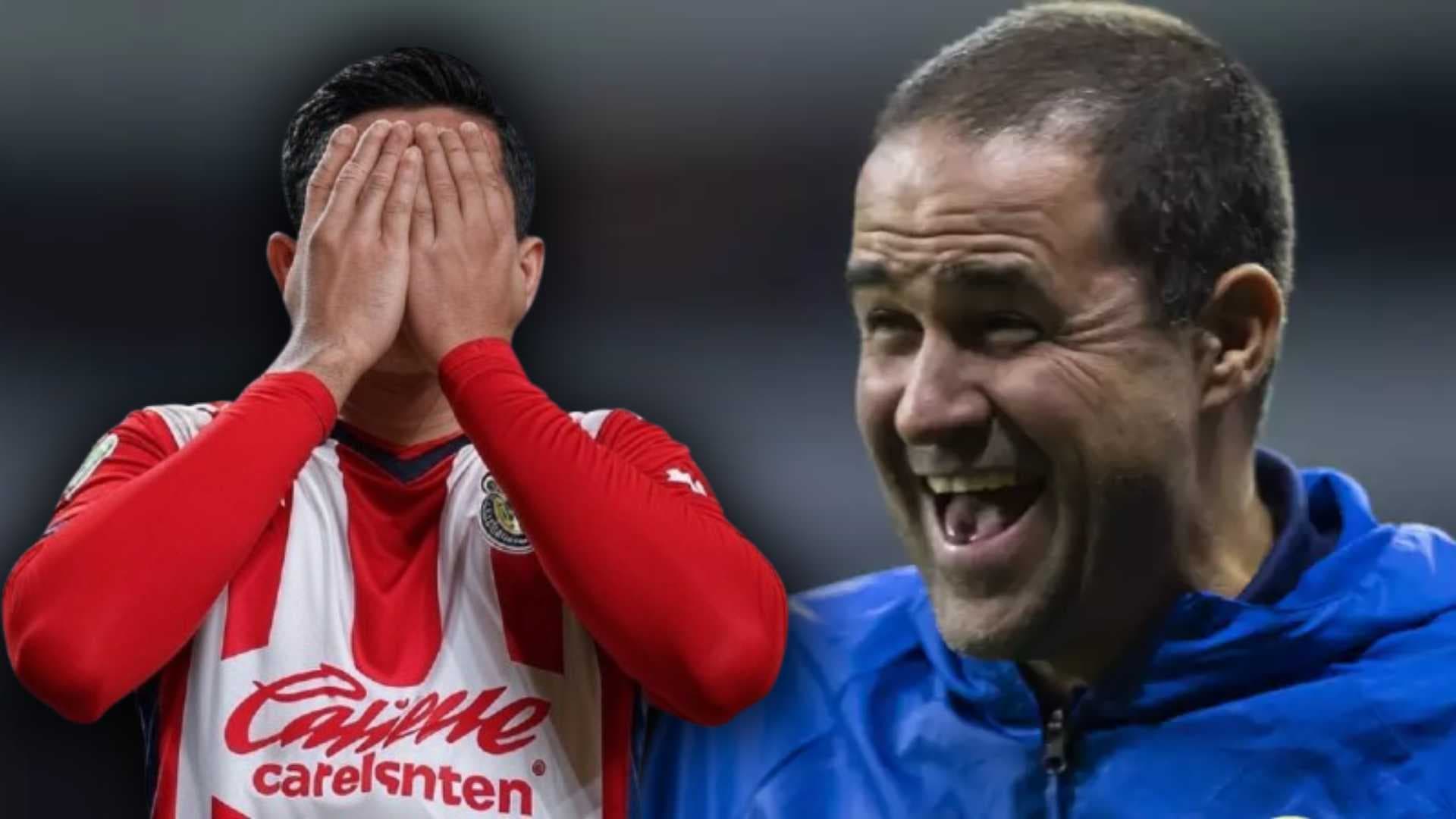 Jugador de Chivas y André Jardine