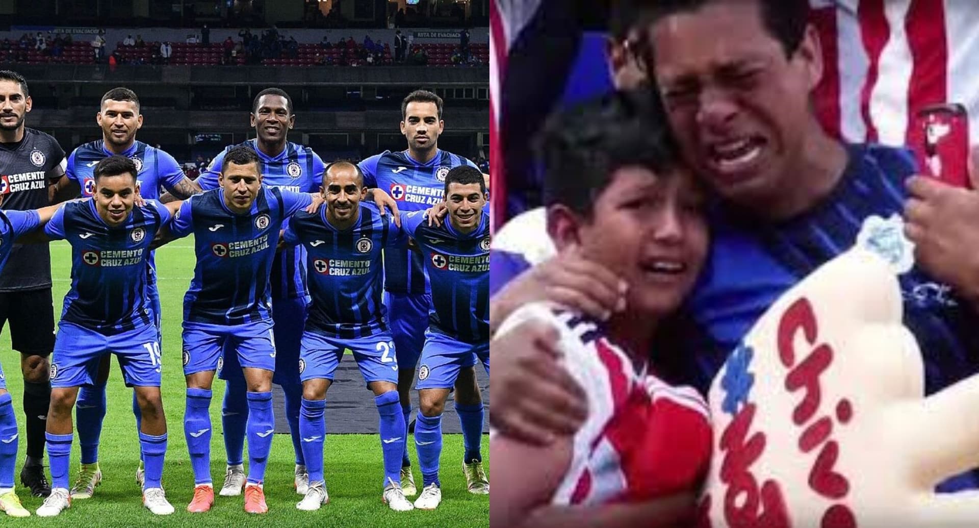Jugador de Cruz Azul arremete contra los demás equipos