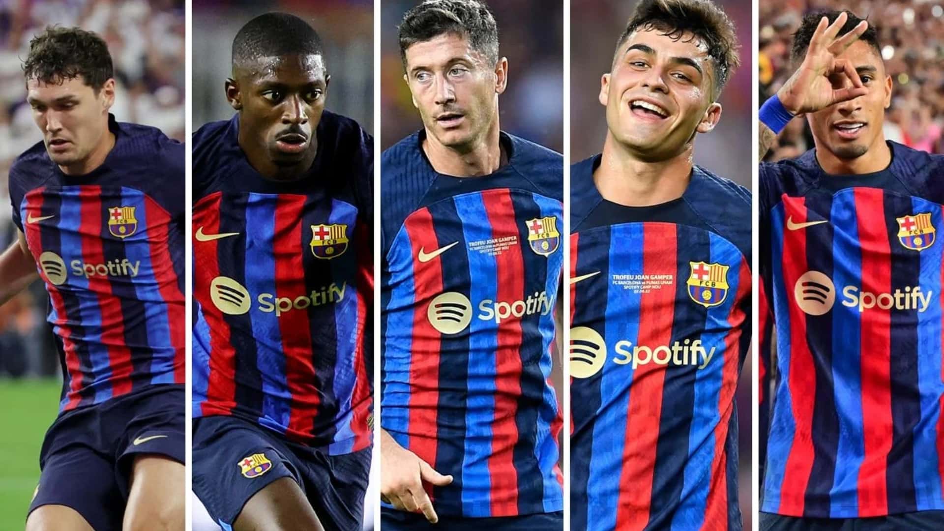 Jugadores Barcelona (Foto: FC Barcelona Noticias).