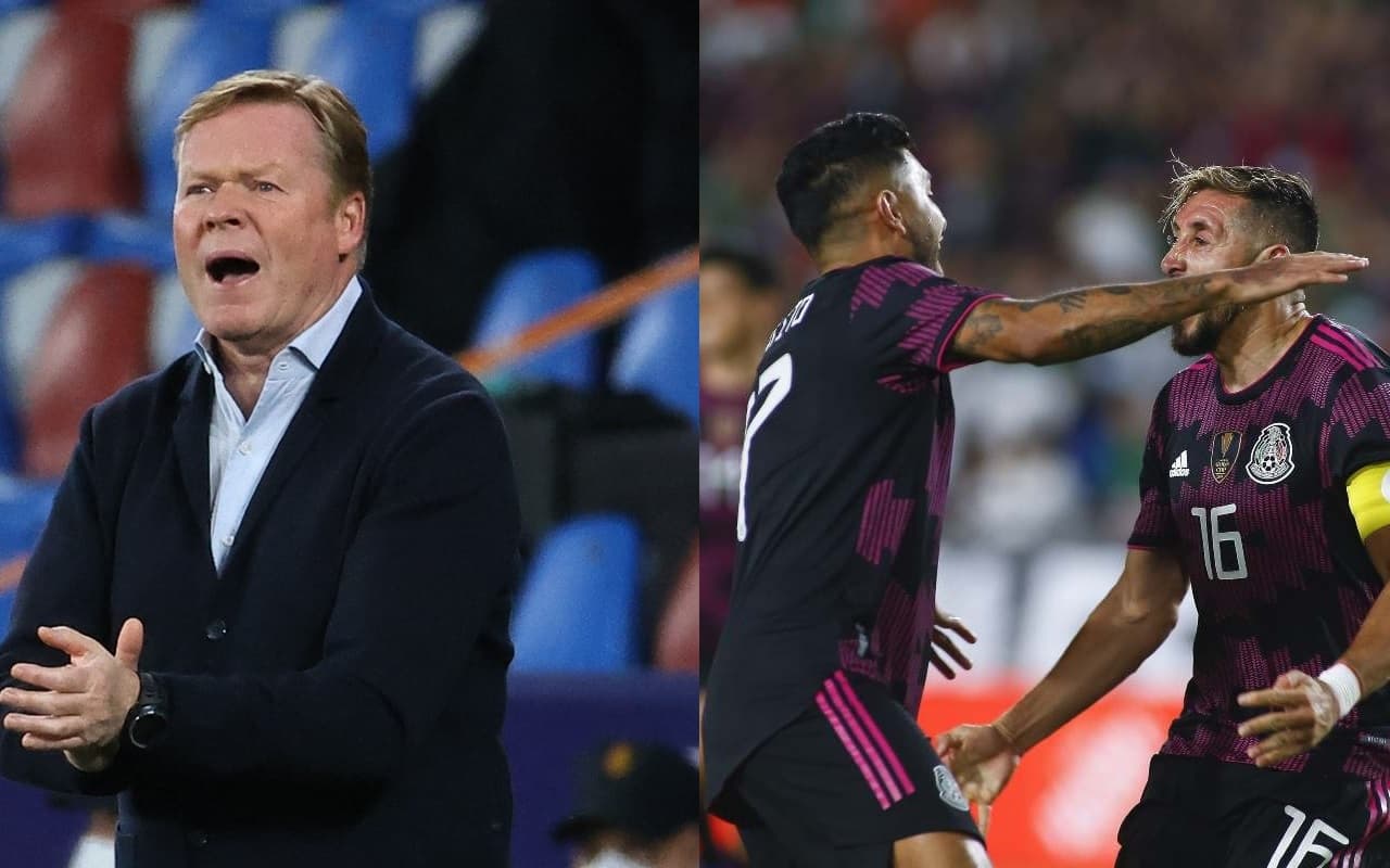 Jugadores como Jesús Corona o Edson Álvarez podrían ganarse un lugar en el Barcelona ante la necesidad de refuerzos de Ronald Koeman.