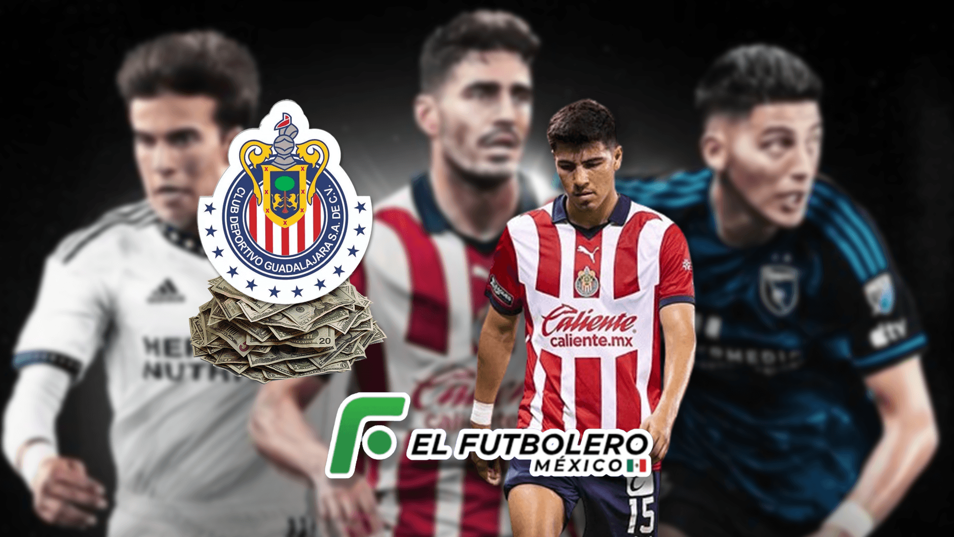 Jugadores de Chivas ya no quieren participar en Leagues Cup (Foto: Especial)