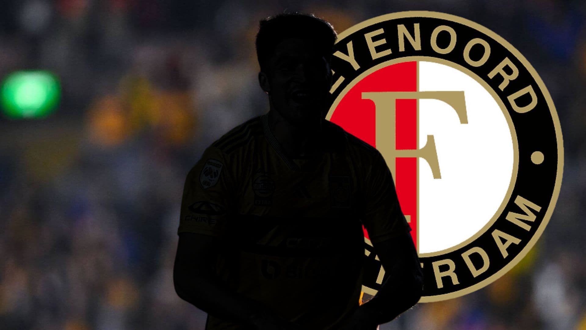 Jugaodor de Tigres podría ser el refuerzo boma de Feyenoord para el mercado de invierno (Foto:Mexsport)