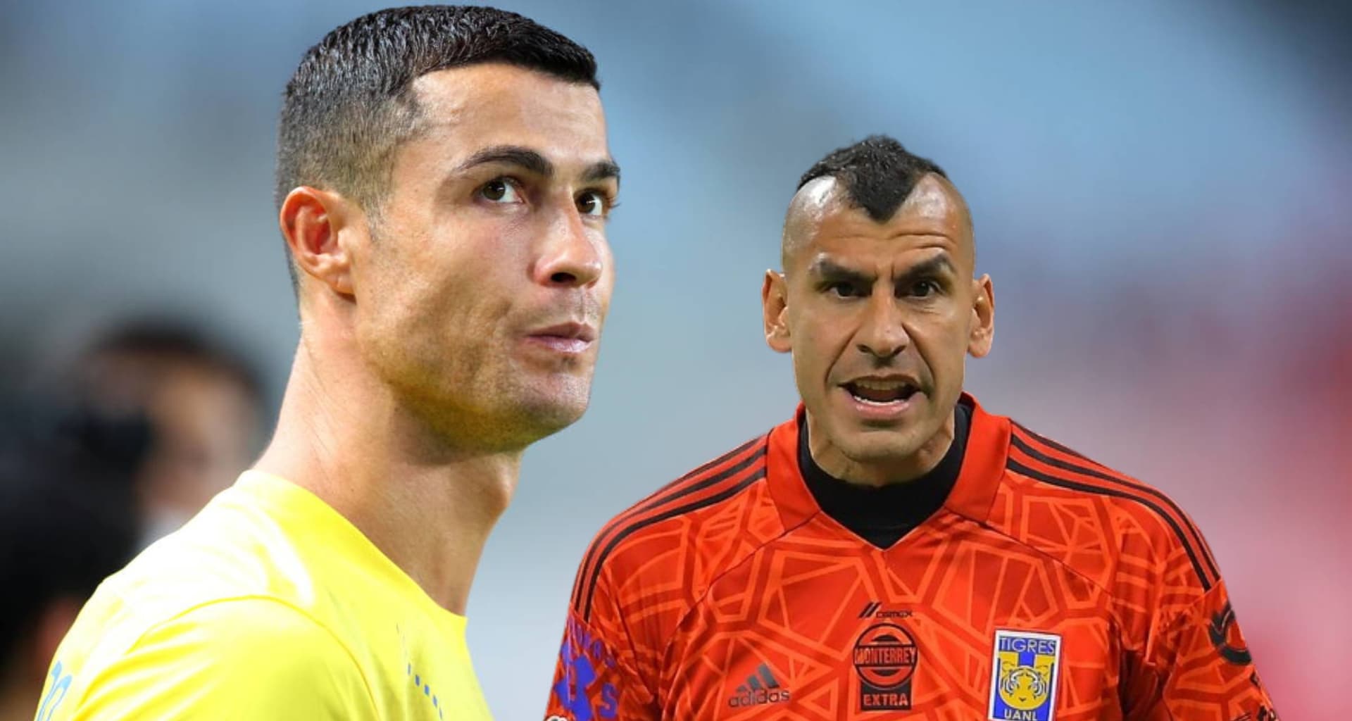 Jugó con Cristiano y podría ser opción para Tigres, en lugar de Nahuel