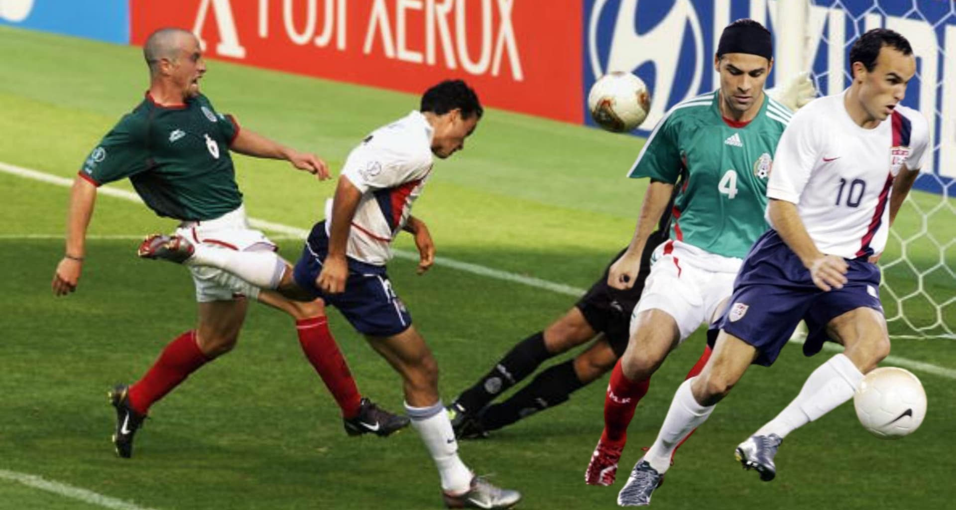 Jugó el México vs EEUU, a lo que se dedica ahora Landon Donovan