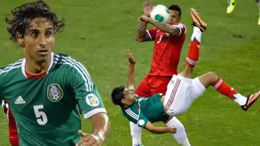 Jugó el México vs Panamá, le dio el pase a Jiménez, lo que hace ahora Arce