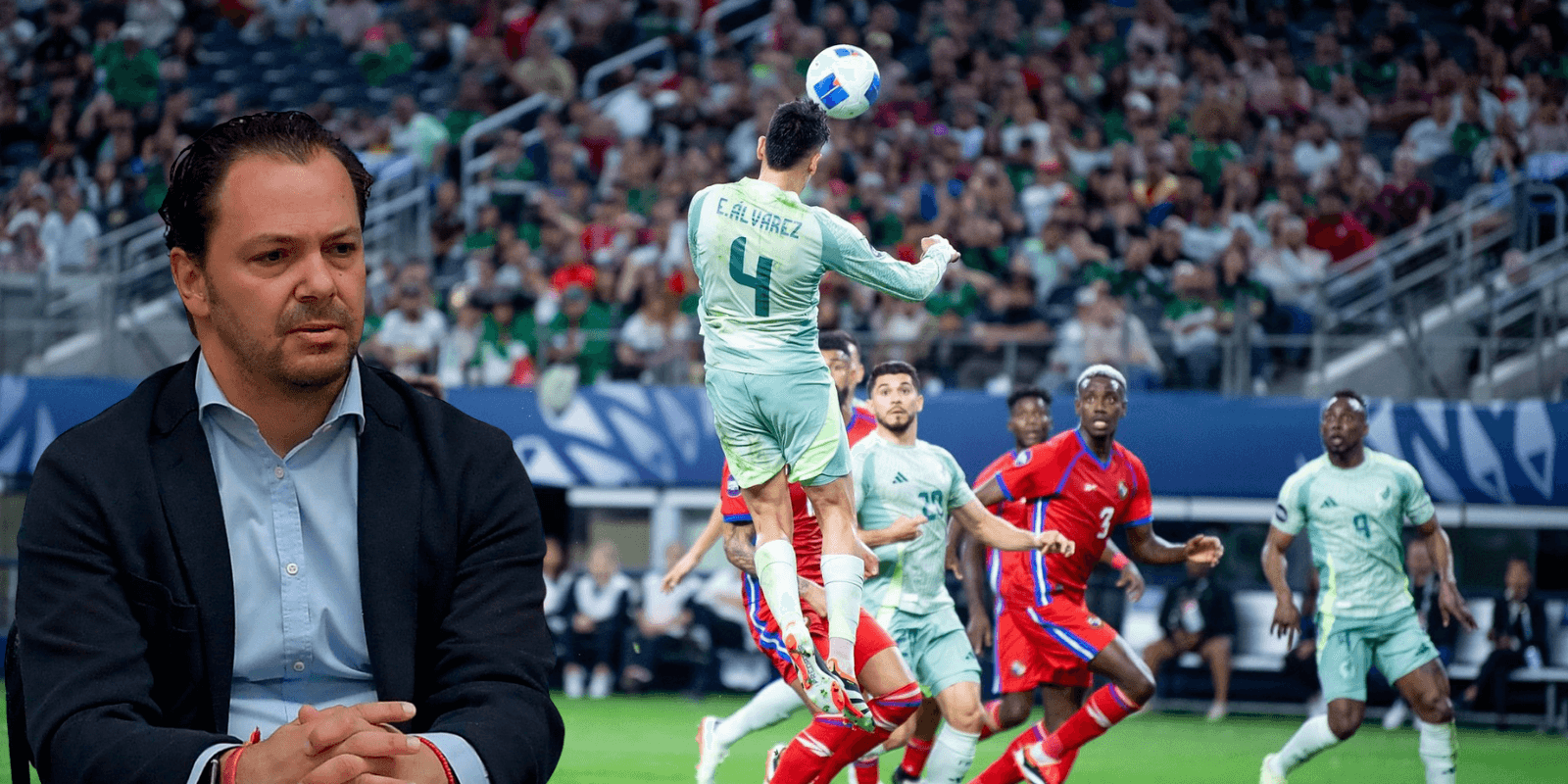 Jugó el México vs Panamá, lo ofrecieron al América y Baños no lo quiso