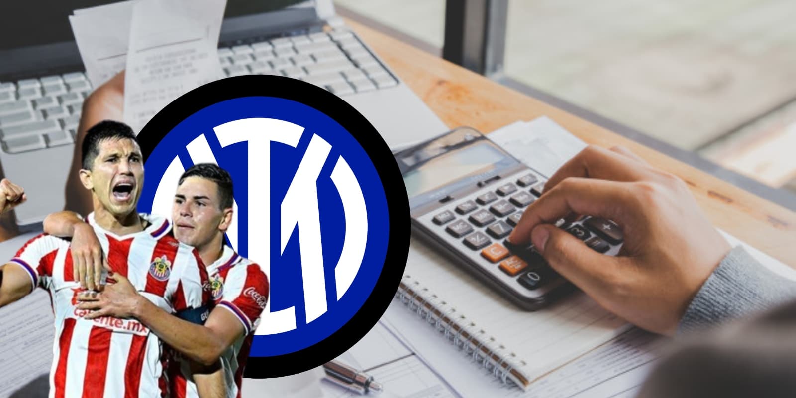 Jugó en Chivas, estuvo a prueba con el Inter de Milán, ahora es contador