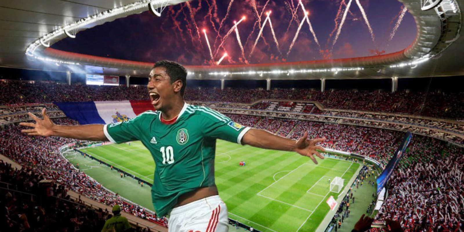 Jugó en Chivas, fue subcampeón del mundo y así luce ahora Marco Granados