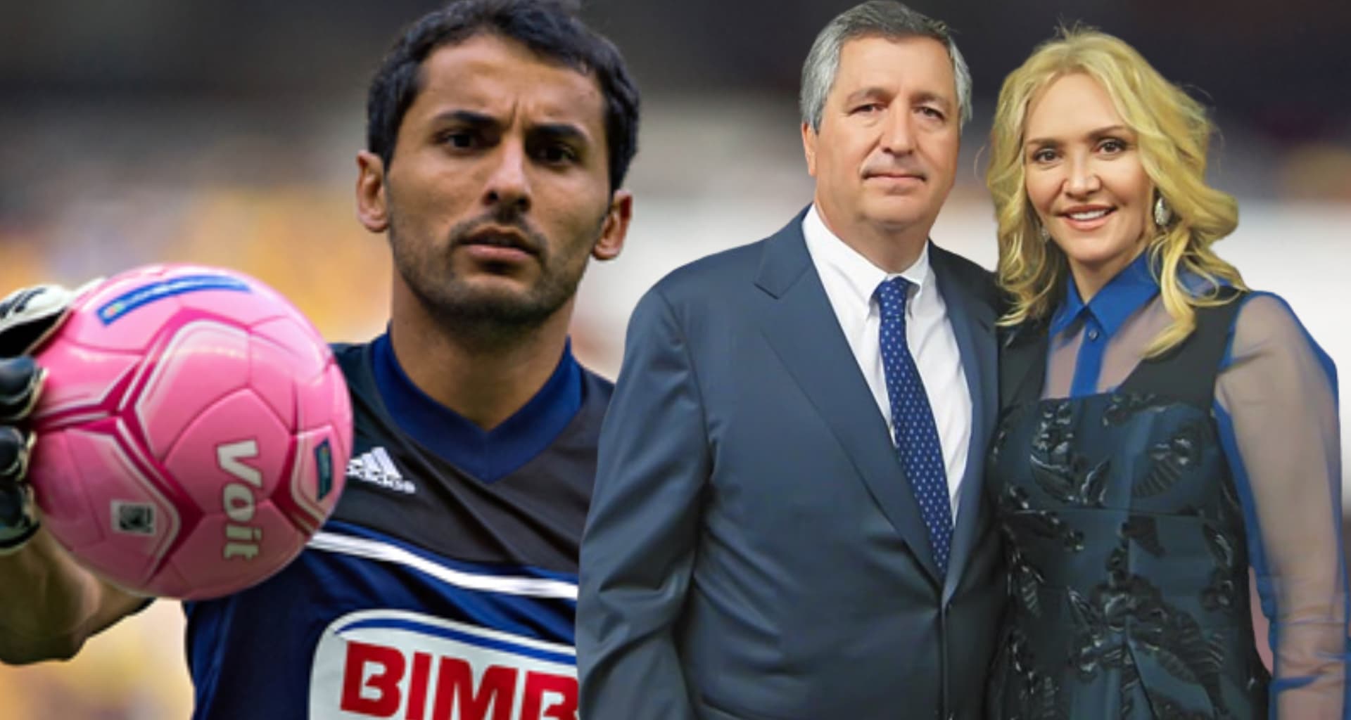 Jugó en Chivas, tuvo un problema con Vergara, a lo que se dedica Michel