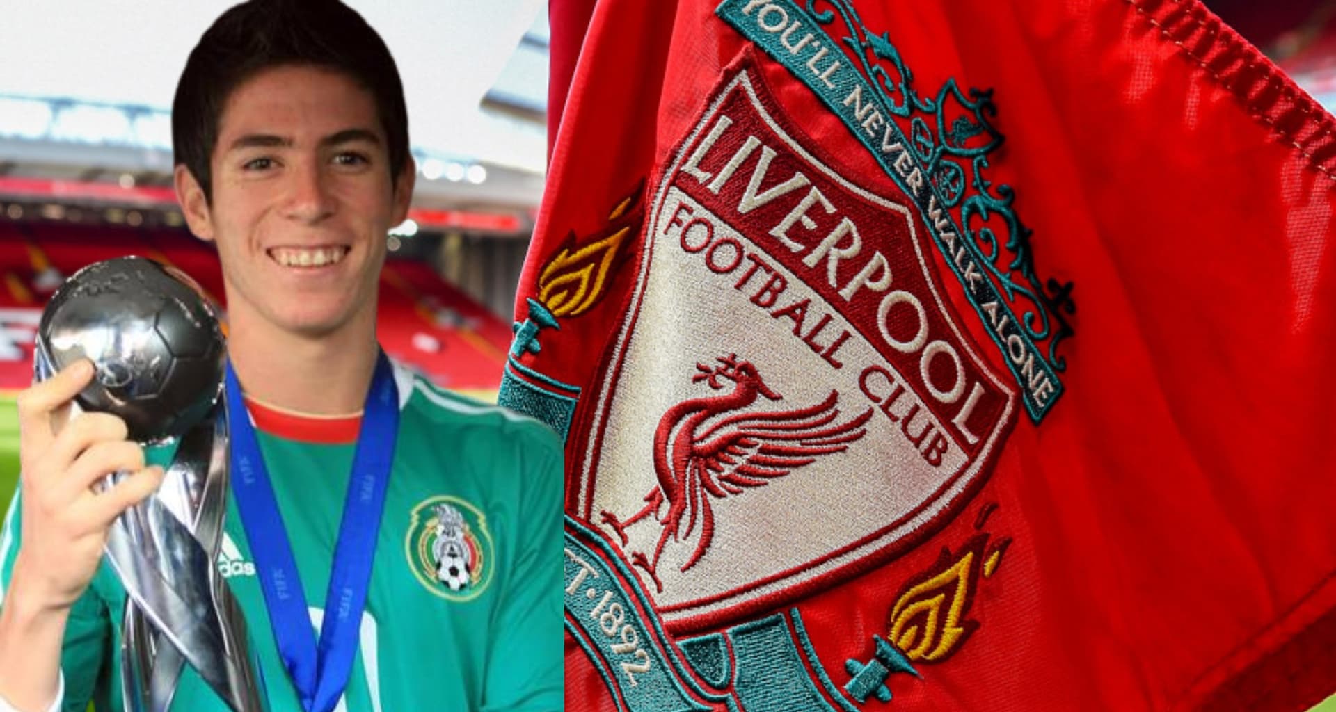 Jugó en Chivas y se probó en Liverpool, ahora así luce Marco Bueno