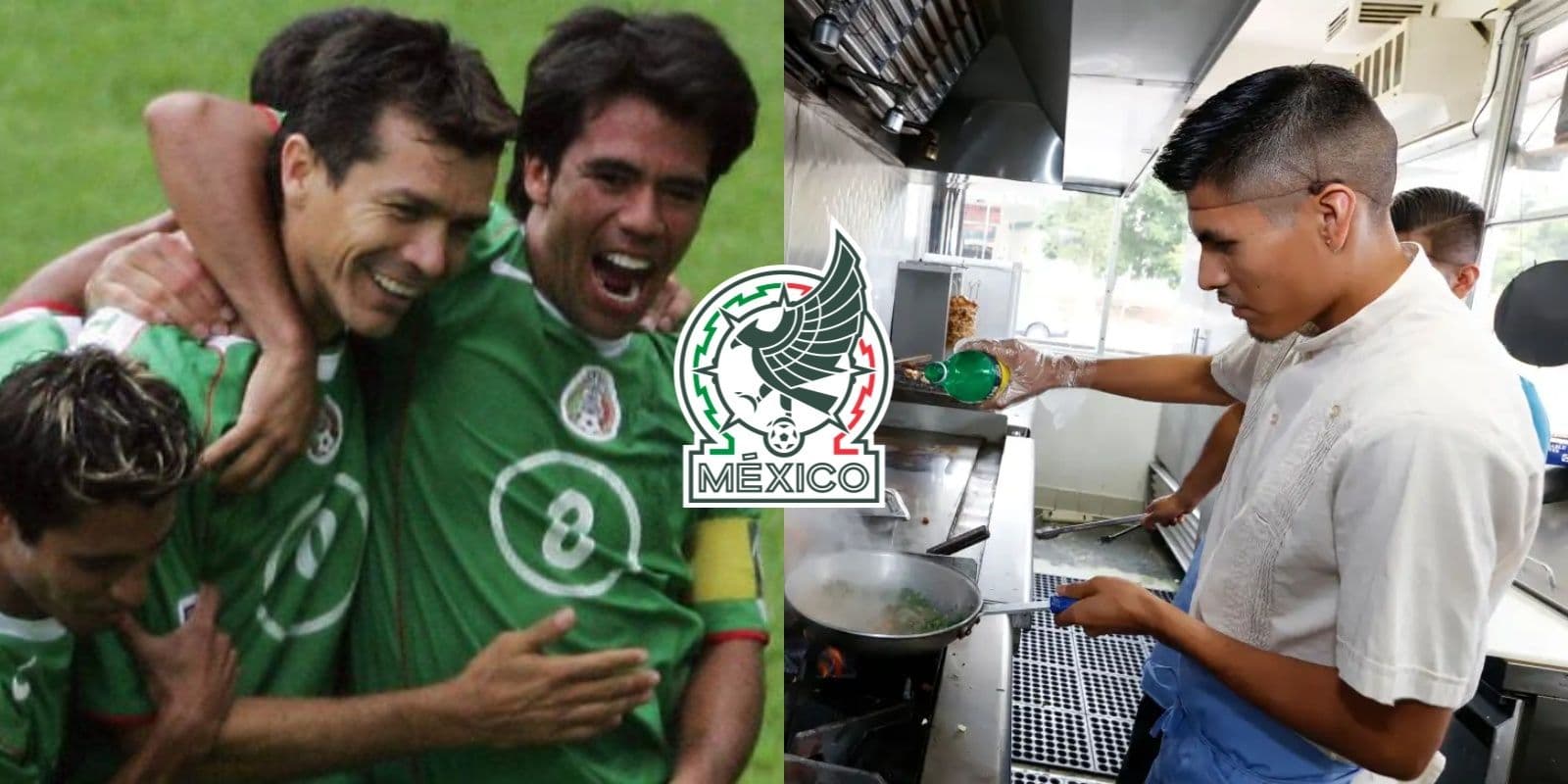 Jugó en la Selección Mexicana, ahora tiene un restaurante en España