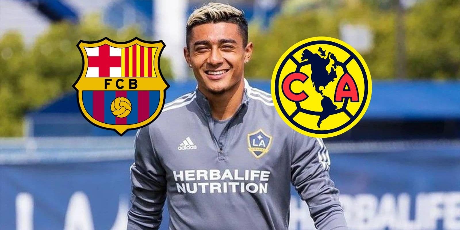 Julián Araujo pudo haber ganado 10 millones de pesos en el América ahora tendría un salario diferente y llega a firmar por el Barcelona
