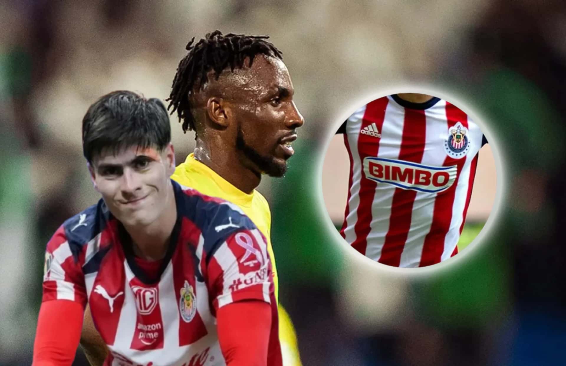 Julián Quiñones recibió el respaldo de uno de los ex jugadores de Chivas y en su momento, ídolos.