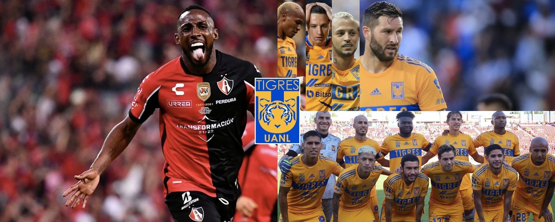 Julián Quiñones regresaría a Tigres y se destapa quién no lo recibe y sale.
