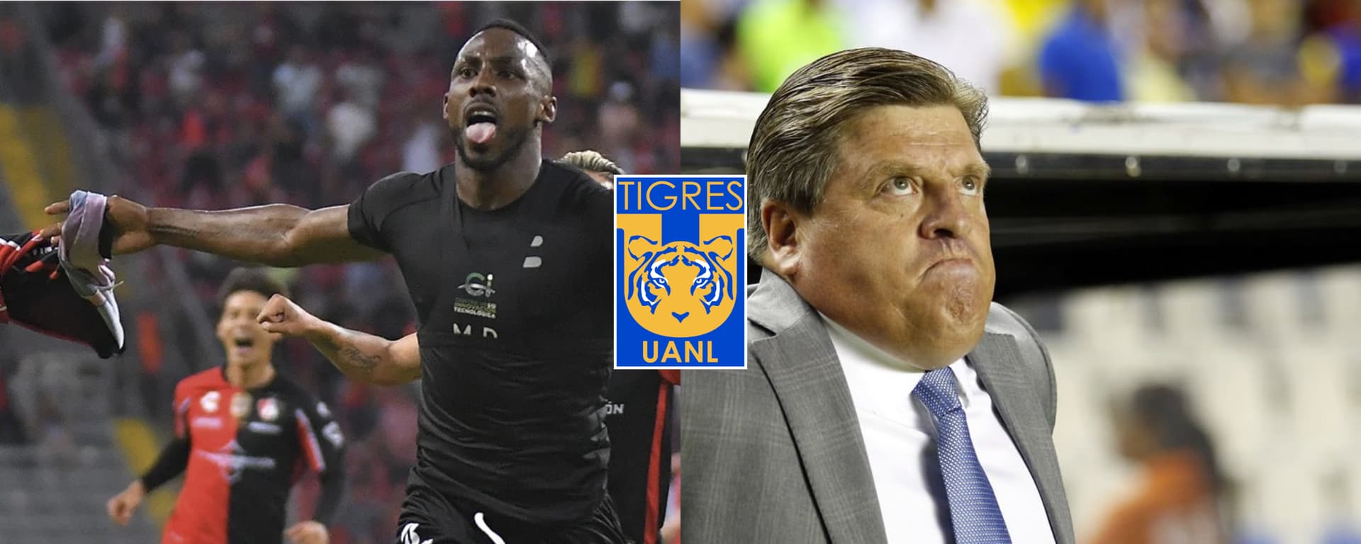Julián Quiñones salió de Tigres para brillar en el Atlas y está a las puertas de un bicampeonato.