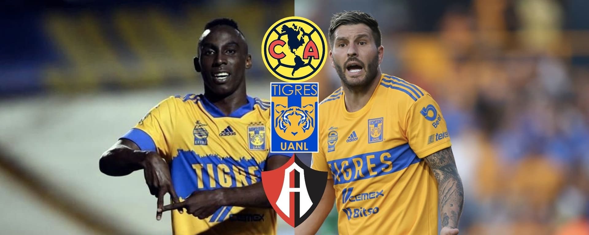 Julián Quiñones se perfila a regresar a Tigres y André-Pierre Gignac toma una decisión sobre su futuro.