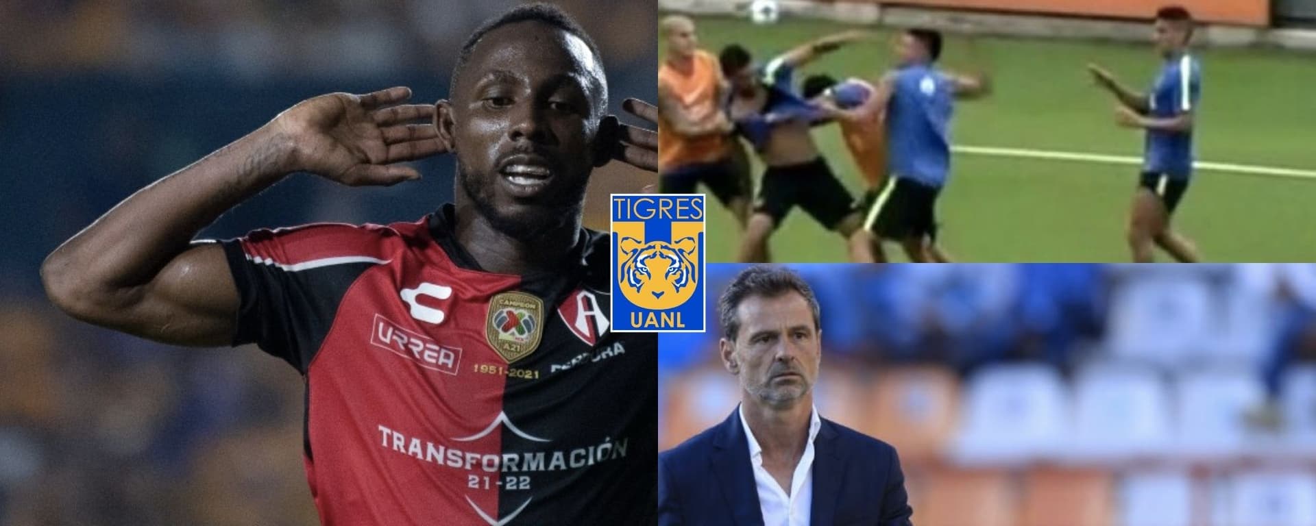 Julián Quiñones se prepara para llegar a Tigres con Diego Cocca y suplir a un indisciplinado.