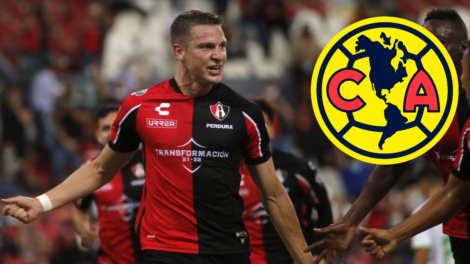 Julio Furch estaría en la mira del América, pero además de intercambiar a Federico Viñas, habría otras condiciones