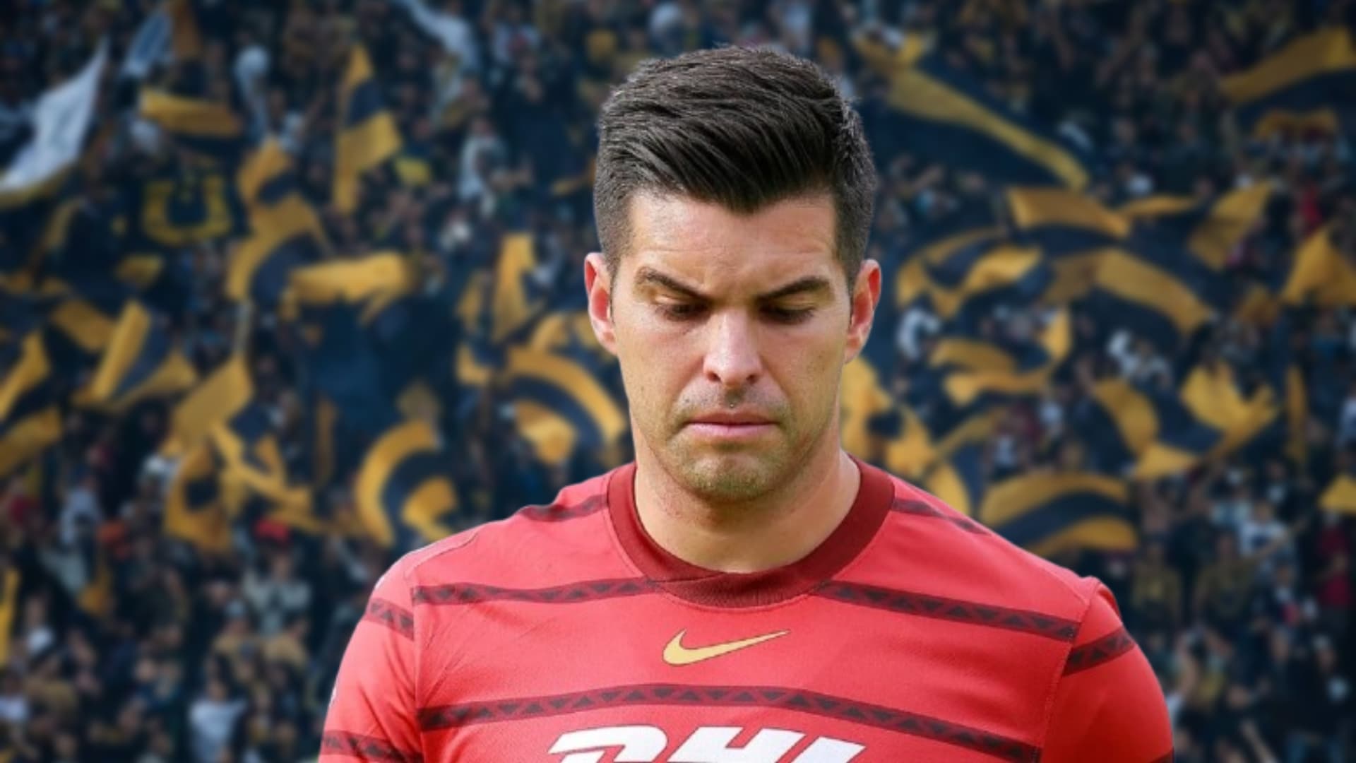 Julio González con Pumas / Foto: Getty Images
