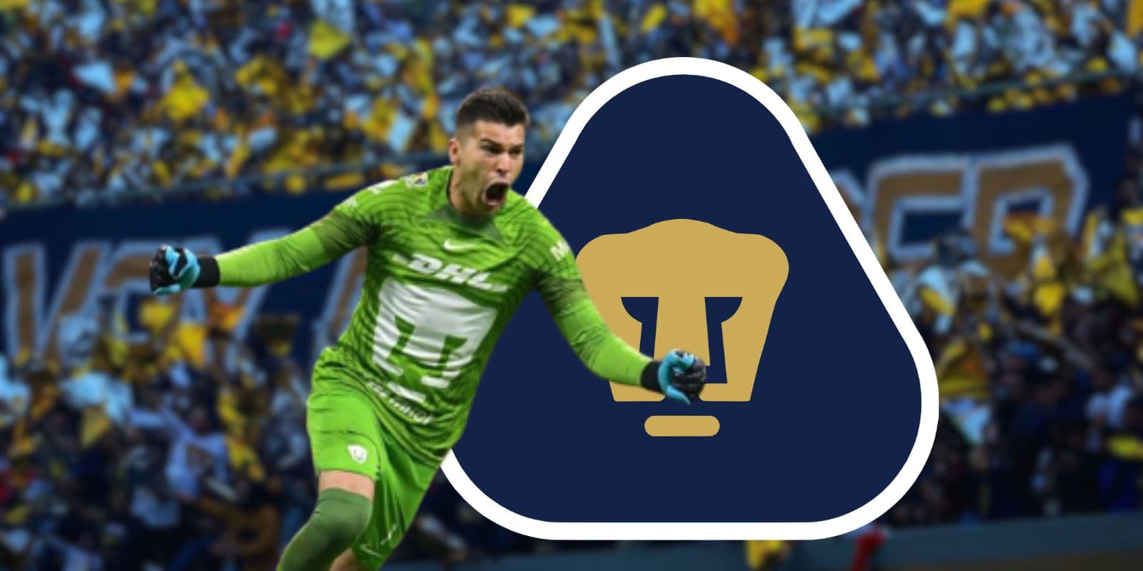 Julio González emocionó a los aficionados