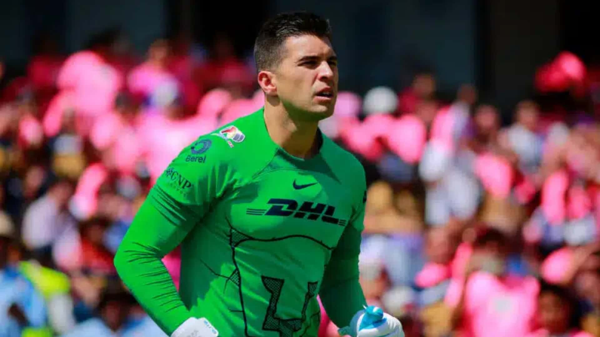 Julio González sería sustituido en Pumas al igual que lo fue en el Tri | Foto: Getty Images