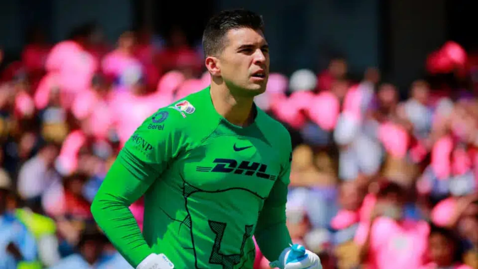 Julio González sería sustituido en Pumas al igual que lo fue en el Tri | Foto: Getty Images