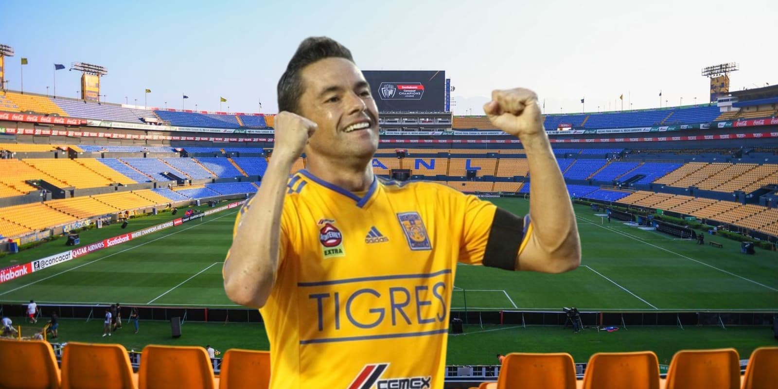 Juninho en Tigres