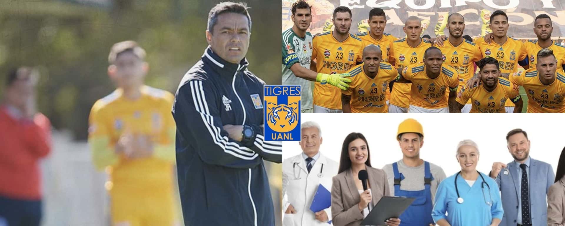 Juninho reveló que Tigres lo despreció como DT y se destapa su nueva profesión.