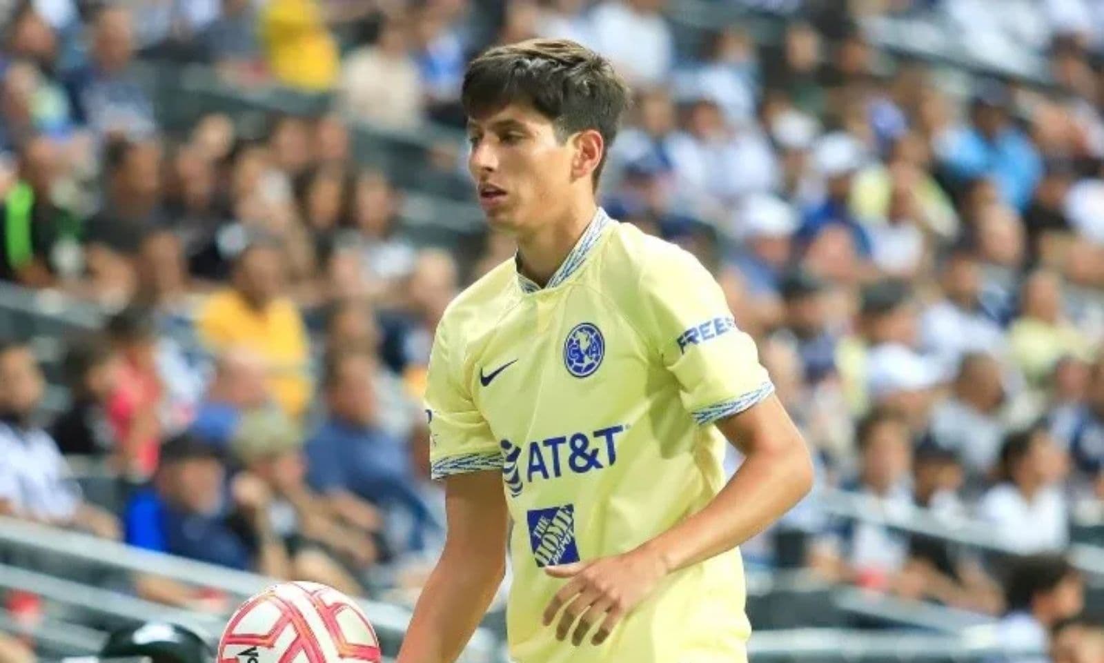 Jürgen Damm no aparece ni por error con el América y ya le tienen nuevo apodo.