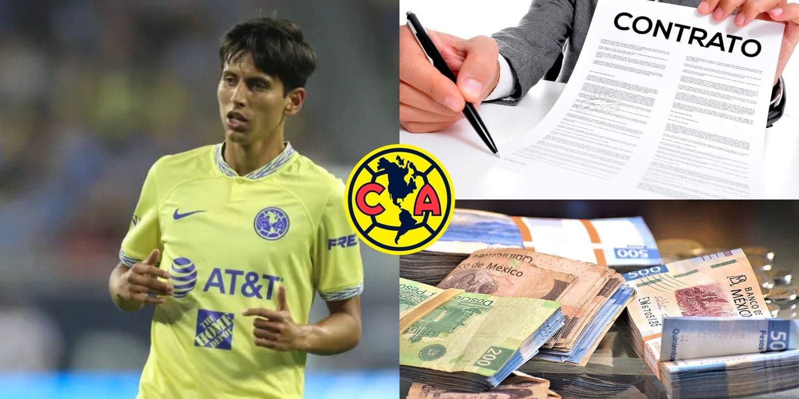 Jürgen Damm se encuentra desesperado por una renovación de contrato por parte de América.