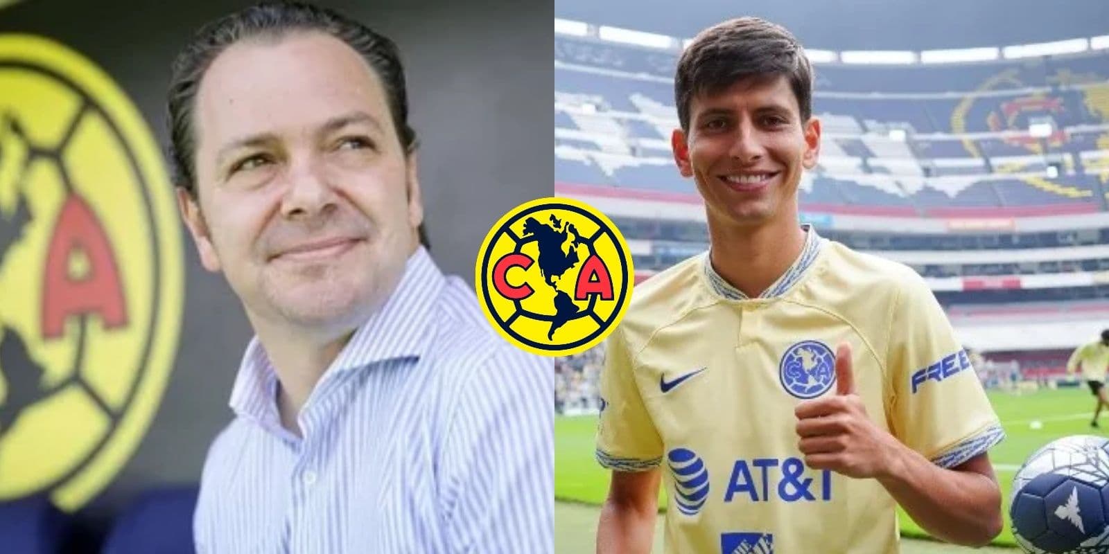 Jürgen Damm se estrena con la playera del América y ya negocia su renovación con el equipo.