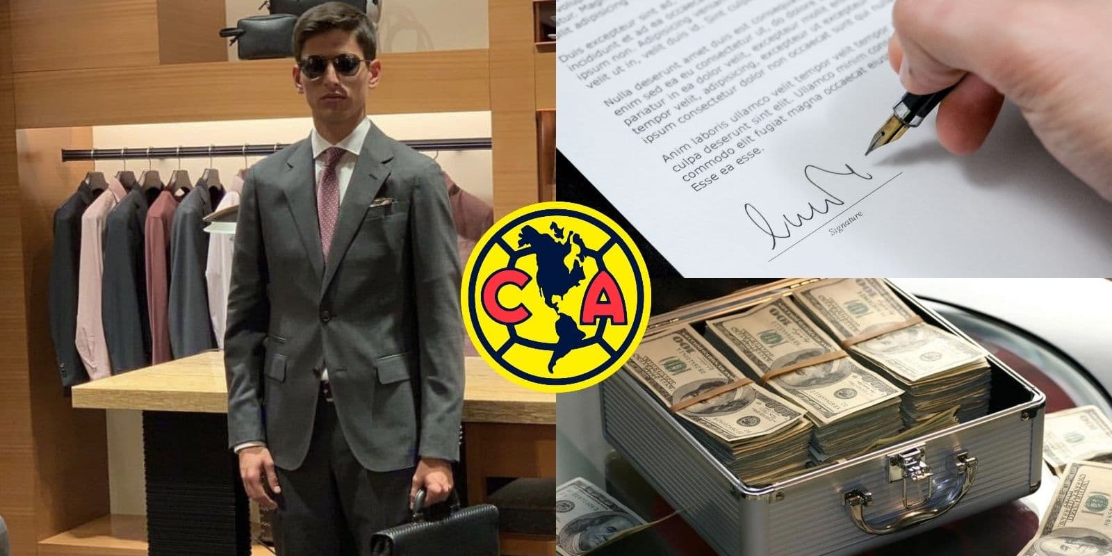 Jürgen Damm será nuevo jugador del América, pero el club le prohibió hablar de ello
