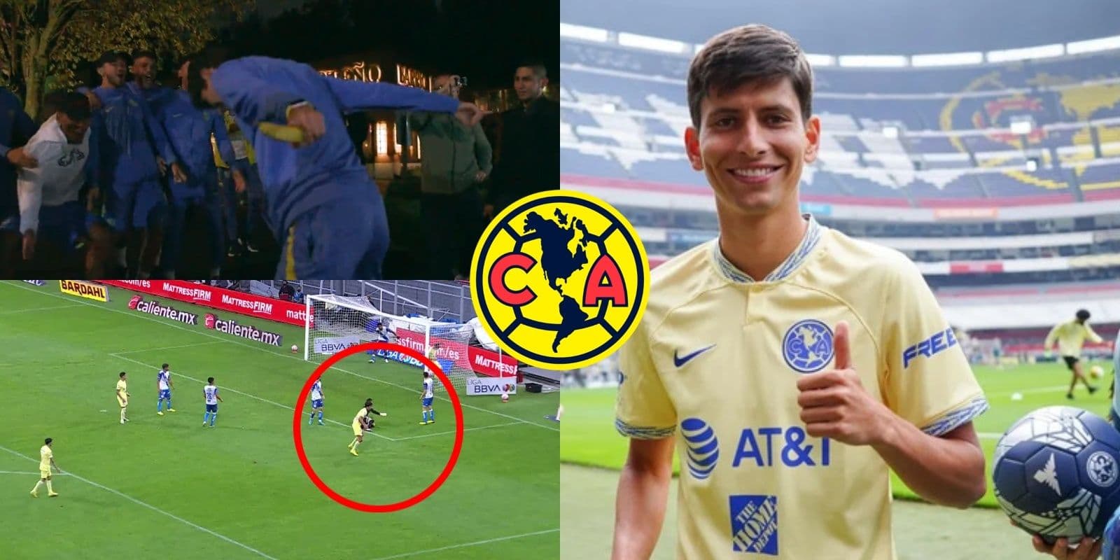 Jürgen Damm sigue siendo uno de los favoritos de la afición del América.