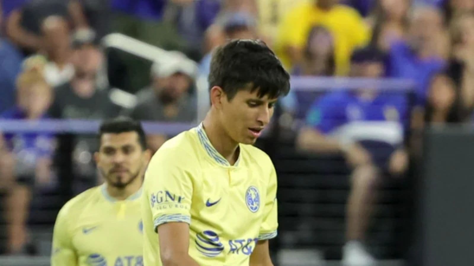 Jürgen Damm tendría las horas contadas en el Club América, el equipo de sus amores.