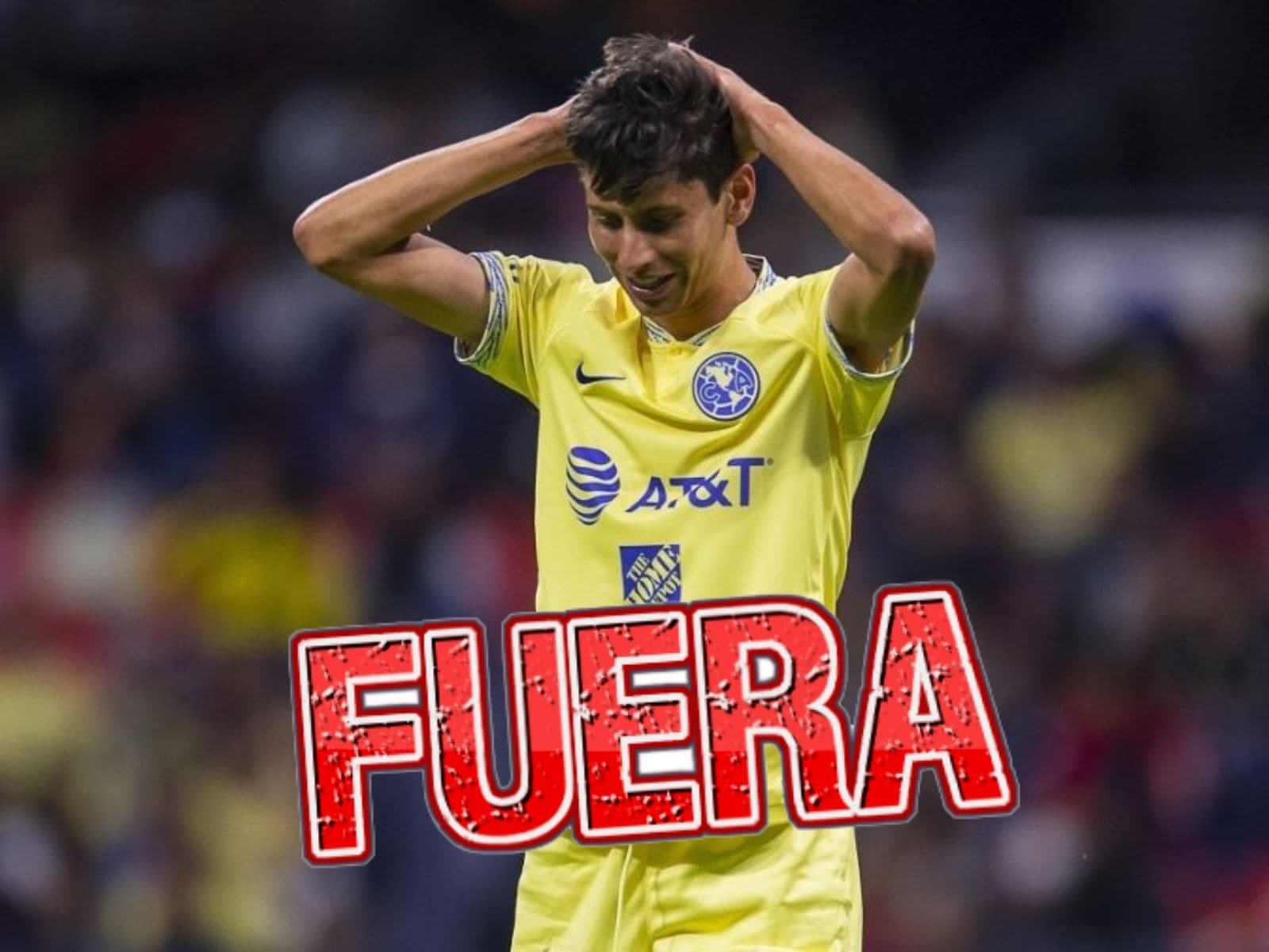 Jürgen Damm y lo que hace tras ser borrado por Tano Ortiz en el América