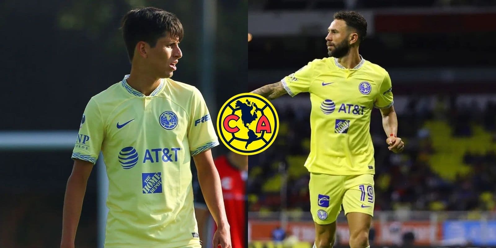 Jürgen Damm y Migue Layún y la razón de su discusión a medio partido del América vs Puebla.