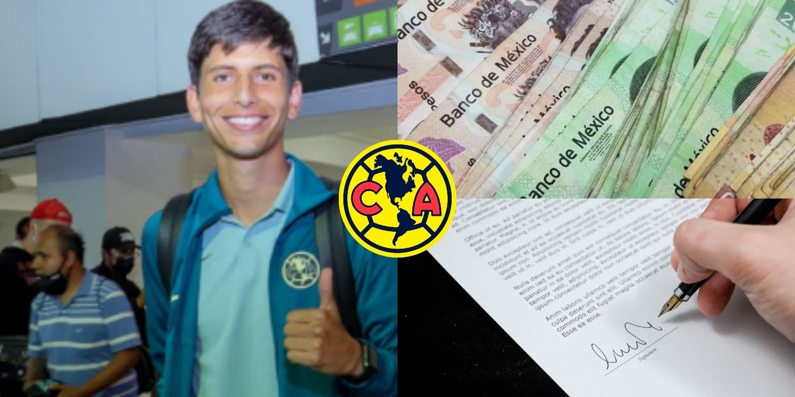 Jürgen hizo todo lo posible con tal de jugar en América